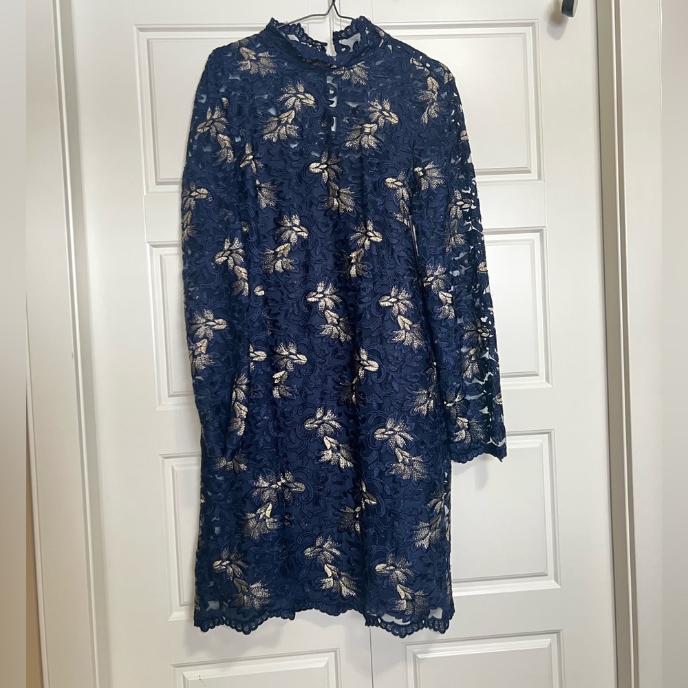 Tommy Hilfiger A-line shift dress - Picture 2 of 3
